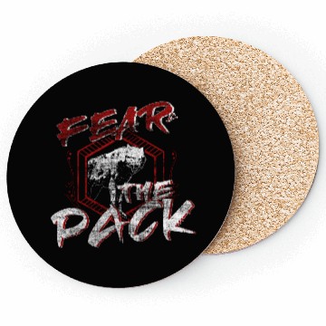 Discover Wolf wolfpack Coasters