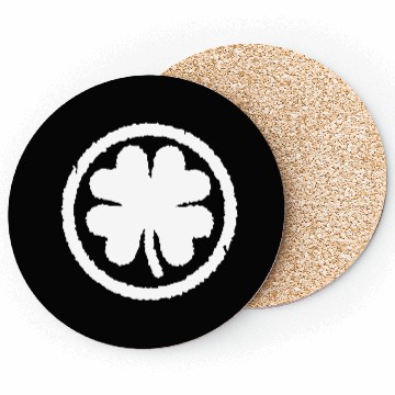 Discover Shamrock Coasters