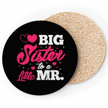 Discover Big Sister To A Little Mr. Coasters