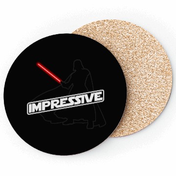 Discover Darth Vader Impressive Coasters