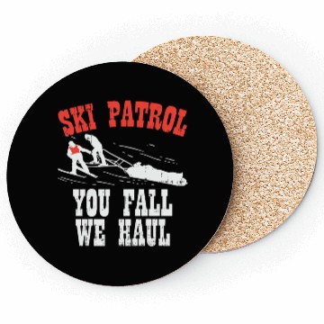 Discover SKIING: Ski Patrol Coasters