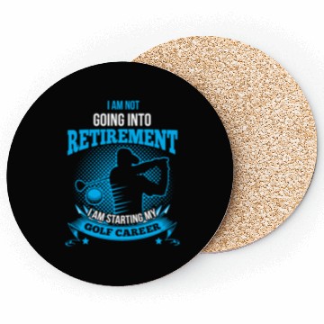 Discover Golfer retirement golf career Coasters