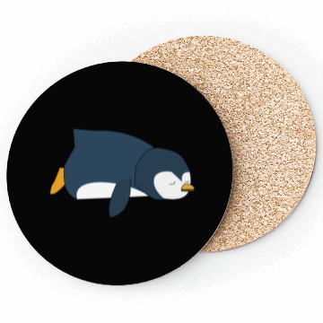 Discover penguin Coasters