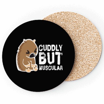 Discover Cuddly But Muscular Wombat Sweet Australia Wild Coasters