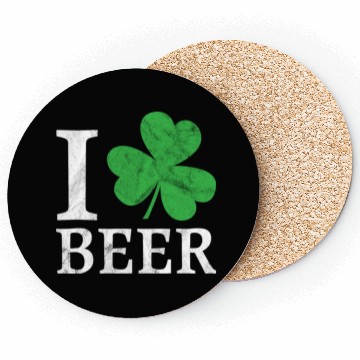 Discover Clover Coasters