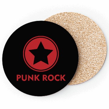 Discover Punk rock Coasters star punk anarchy
