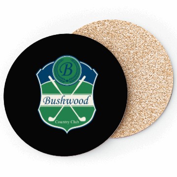 Discover Caddyshack | Bushwood Country Club Coasters