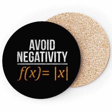 Discover Math Science Coasters