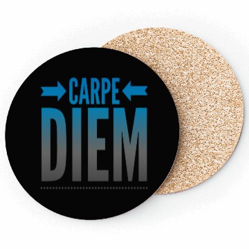 Discover carpe Diem Coasters