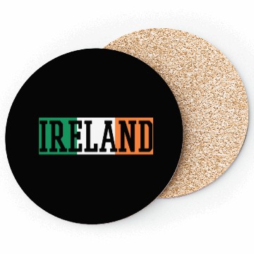 Discover Ireland Coasters
