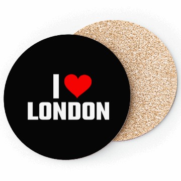 Discover I love London Coasters