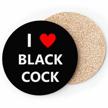 Discover Black Cock Dick Penis sx Bjob Oral Kink BBC Coasters