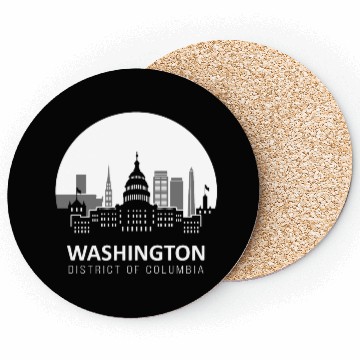 Discover Washington D.C. Coasters