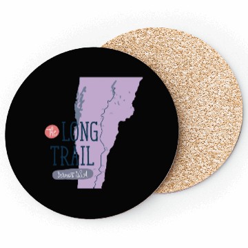 Discover Long Trail - Vermont, USA Coasters