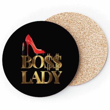 Discover Boss Lady Coasters