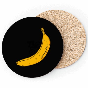Discover banana downhill Biker Coasters