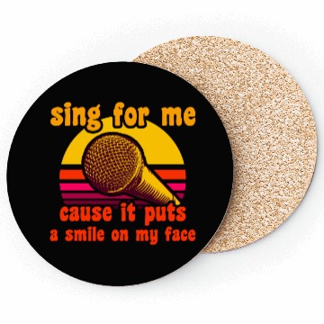 Discover Singer Coasters