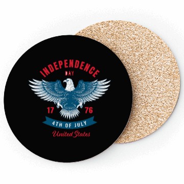 Discover independence Day Coasters