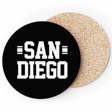 Discover San Diego Coasters