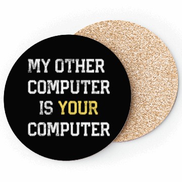 Discover Hacker Hacking Programmer Linux Gift Hackers Coasters