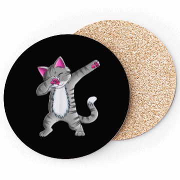 Discover Cat Coasters