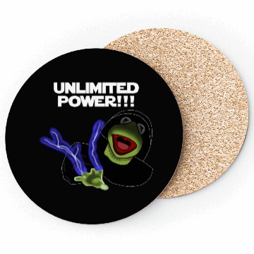 Discover Frog Sith Coasters