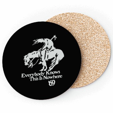 Discover Neil Young And Crazy Horse Rock End Of The Trail H Coasters