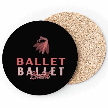 Discover Ballet Ballet Ballet Coasters
