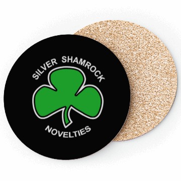 Discover Silver Shamrock Novelties Coasters