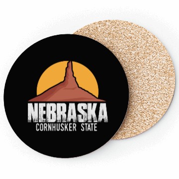 Discover Nebraska State | USA America States Chimney Rock Coasters