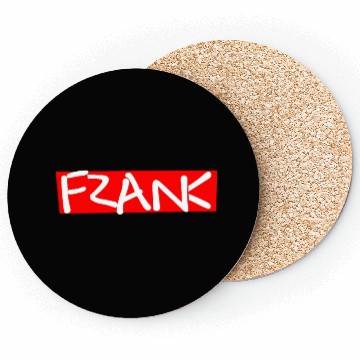 Discover frank white Coasters