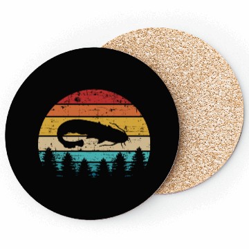 Discover Catfish Coasters