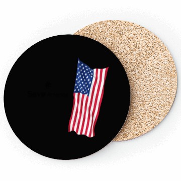 Discover Save America Coasters