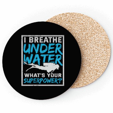 Discover Scuba Diving Coasters