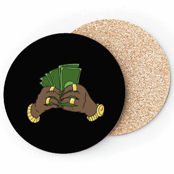 Discover Money Coasters
