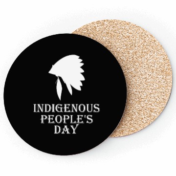 Discover Indigenous People's Day holiday indigenous peoples Coasters