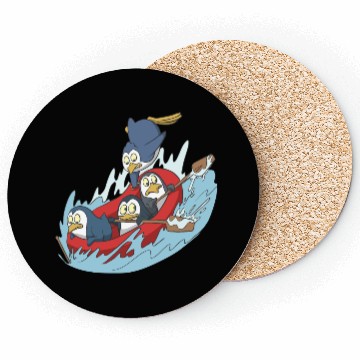 Discover White water rafting Coasters