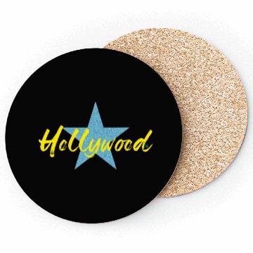 Discover Hollywood Star Coasters