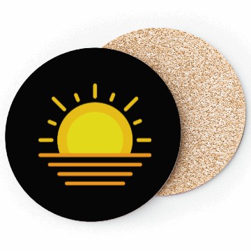 Discover Sun over Ocean Coasters