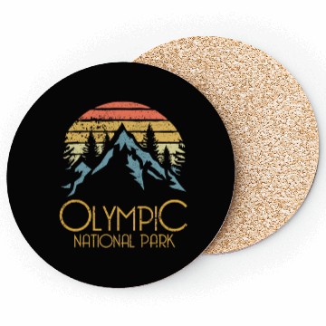 Discover Retro Olympic National Park Washington Mountains S Coasters
