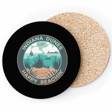 Discover Happy Beaching Indiana Dunes Coasters