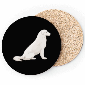 Discover Great Pyrenees Coasters