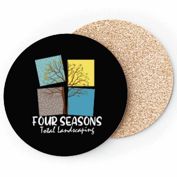 Discover FOUR SEASONS TOTAL LANDSCAPING Coasters