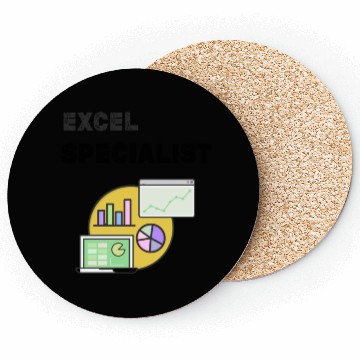 Discover Excel Specialist Coasters