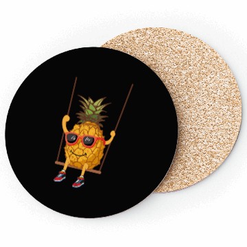 Discover Pineapple Coasters