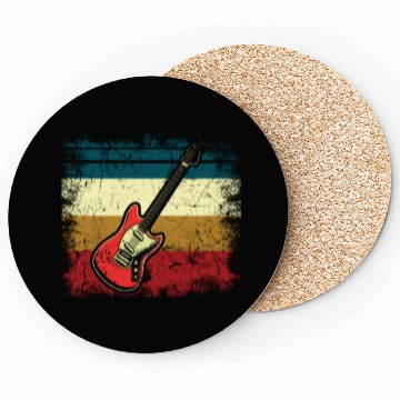 Discover VINTAGE GUITAR Coasters
