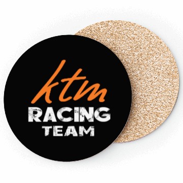 Discover Ktm Racing Team Coasters