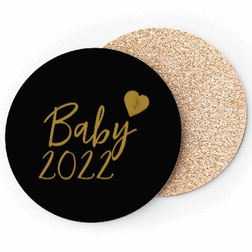 Discover Baby 2022 - Newborn Design Coasters