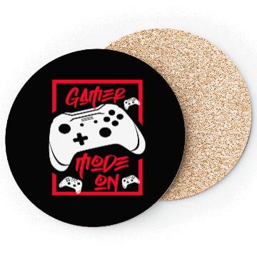 Discover Gamer Mode On Coasters