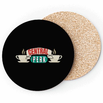 Discover Coffee lovers for friends TV show Coasters